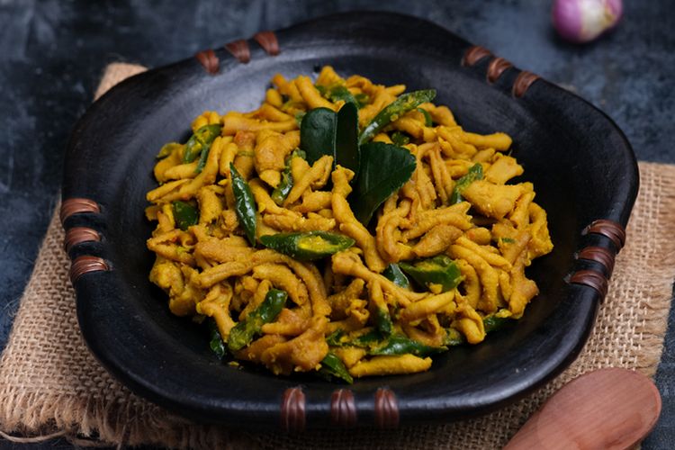 Usus ayam, usus ayam, Cara Menghilangkan Bau Amis pada Usus Ayam, Cara Menghilangkan Bau Amis pada Usus Ayam