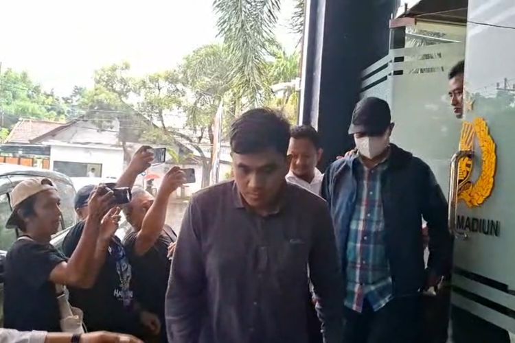 Sudewo, Maidi, Bupati Pati Sudewo, Wali Kota Madiun Maidi, OTT KPK, Dua OTT KPK dalam Sehari, Ini Kasus yang Menjerat Bupati Pati Sudewo dan Wali Kota Madiun Maidi