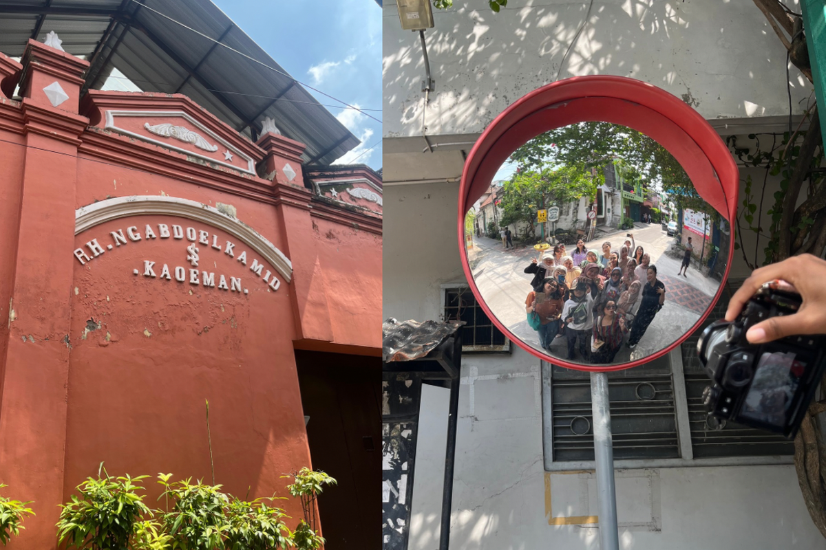 color walking, Ramai di Media Sosial, Ini Manfaat ‘Color Walking’ untuk Kesehatan Mental, Mengurangi stres, Kembali ke teknik grounding, Menenangkan saraf yang tegang, Mengasah fokus dan kreativitas, Melatih daya ingat, Cara memulai color walking