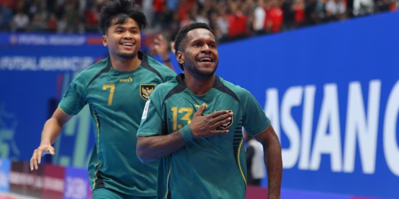 Piala Asia Futsal 2026, Timnas, Indonesia, Vietnam, Timnas Futsal, Indonesia vs Vietnam, Timnas Futsal Indonesia, Ardiansyah Nur, Live Hasil Timnas Futsal Indonesia Vs Vietnam 2-0, Ardiansyah Nur Bawa Garuda Menjauh
