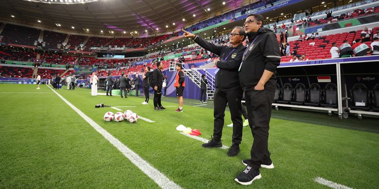 Timnas, Indonesia, PSSI, Timnas Indonesia, Piala Dunia, Kualifikasi Piala Dunia 2026, Endri Erawan, Piala Dunia 2030, PSSI Pastikan Proses Ketat dalam Menentukan Pelatih Baru Timnas Indonesia, Evaluasi Usai Era Patrick Kluivert, Empat Kandidat Jalani Wawancara, Tak Ingin Ulangi Kesalahan, Proses Lebih Terbuka dan Kolektif