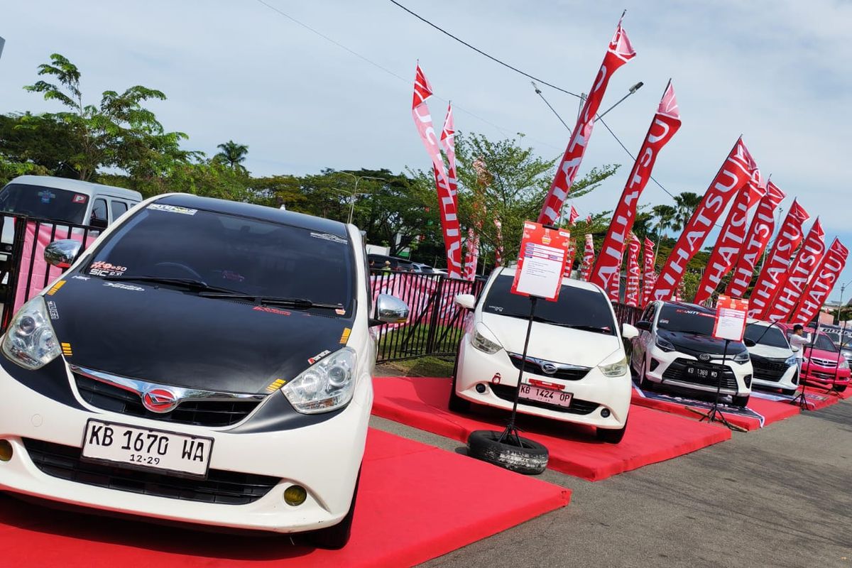 Daihatsu, Gelaran Daihatsu Kumpul Sahabat 2025 Melebihi Ekspektasi