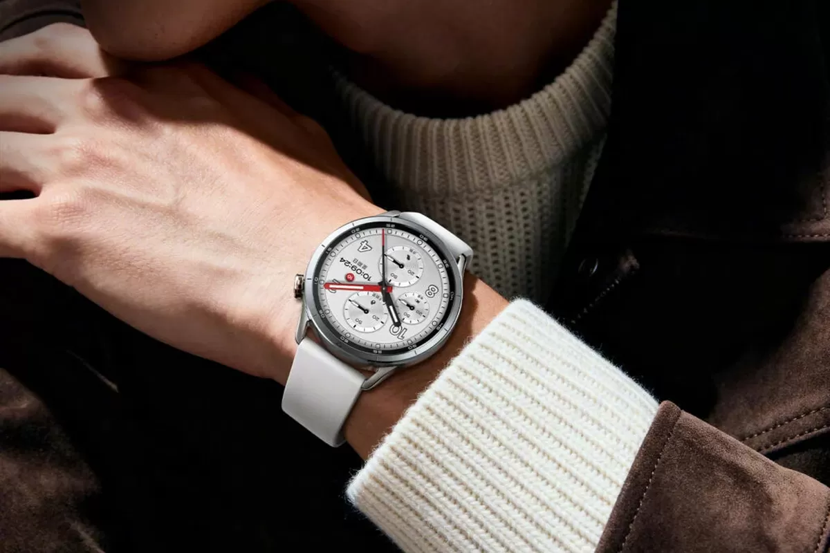 smartwatch, Xiaomi, Xiaomi Watch S5, Harga Xiaomi Watch S5, Xiaomi Watch S5 Meluncur dengan eSIM, Baterai Tahan 21 Hari