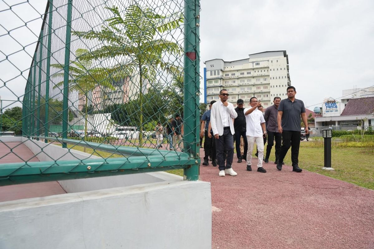 PSSI, PSSI Jadikan Sumatera Utara Opsi Tuan Rumah Piala AFF U17 dan U19 2026