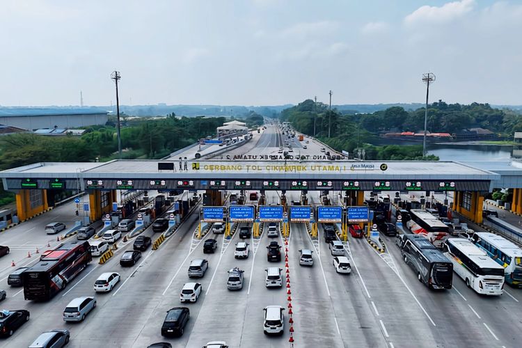 Jalan Tol, tol fungsional, Asosiasi Jalan Tol Indonesia, Mudik Lebaran 2026 Didukung 3.115 Km Jalan Tol, 291 Km Siap Fungsional