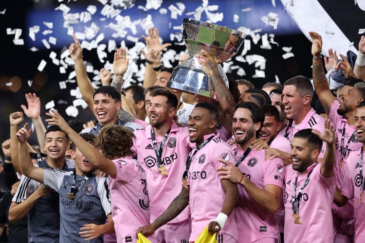 Inter Miami, MLS Cup, Daftar 7 Trofi yang Bisa Diraih Messi Tahun Ini: Ada Piala Dunia 2026, MLS Supporters' Shield, CONCACAF Champions Cup, Leagues Cup, Campeones Cup, Finalissima 2026, Piala Dunia 2026