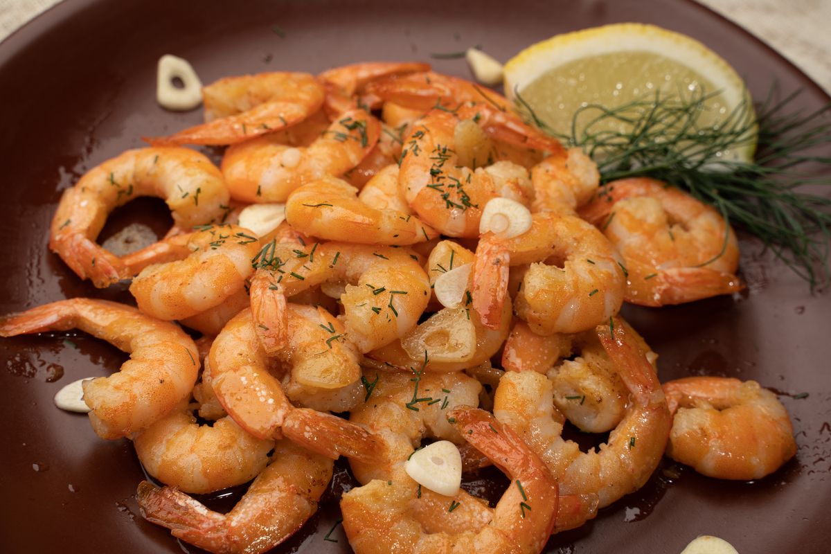 resep, udang, Mentega, Bawang Putih, Resep Udang Mentega Bawang Putih, Manis dan Tidak Alot