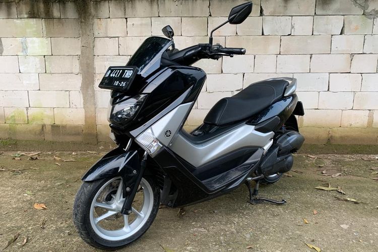 NMax, Yamaha NMAX, Nmax bekas, harga nmax bekas, Nmax Old, Cek Harga Bekas Yamaha Nmax Old, mulai Rp 14 Jutaan