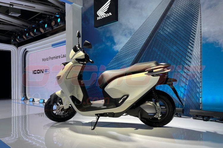 Test ride, motor listrik honda, tes lengkap, cuv e:, Honda CUV e, Tes Lengkap Honda CUV e:, Desain sampai Biaya Servis