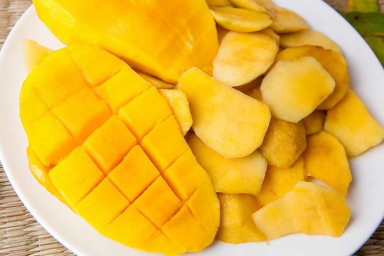 menyimpan mangga, Rahasia Mangga Tahan Lama Disimpan Menurut Peneliti, Perhatikan Suhu