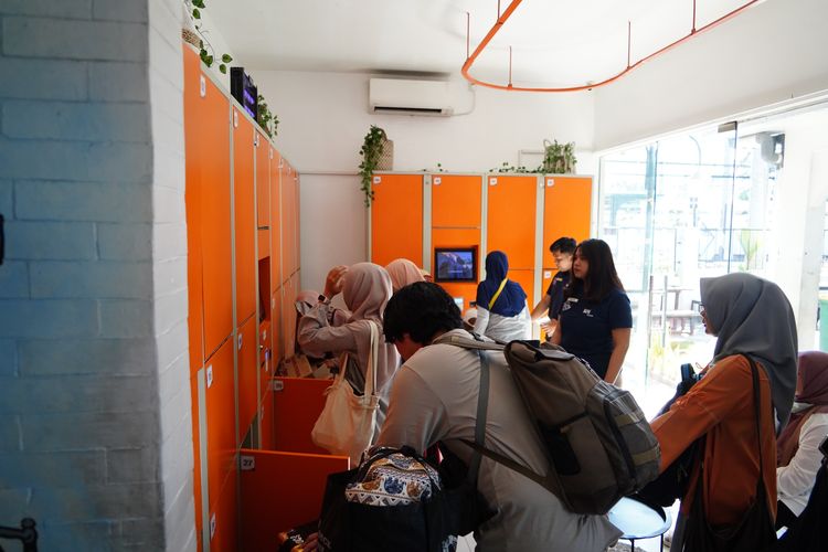 diskon shower stasiun, diskon shower di stasiun, diskon shower dan locker stasiun, diskon KAI Wisata, Ada Diskon 10 Persen Mandi di Stasiun Sampai Akhir 2025, Catat Jamnya