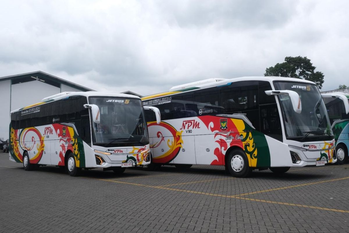 bus AKAP, tiket bus, terminal bus, Bus Malam, bus sumatera, naik bus, Persaingan Bus AKAP Angkatan Pagi Jurusan Jakarta - Sumatera