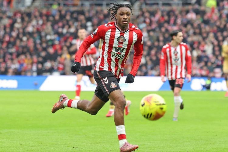 Crystal Palace, Premier League, Sunderland, Mentalitas Sunderland Dipuji Usai Catatkan Comeback saat Jumpa Palace