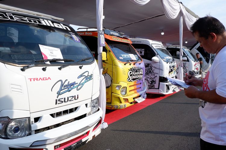 Jawa Timur, modifikasi, Traga, Isuzu, Cara Isuzu Dekatkan Diri ke Masyarakat Jawa Timur