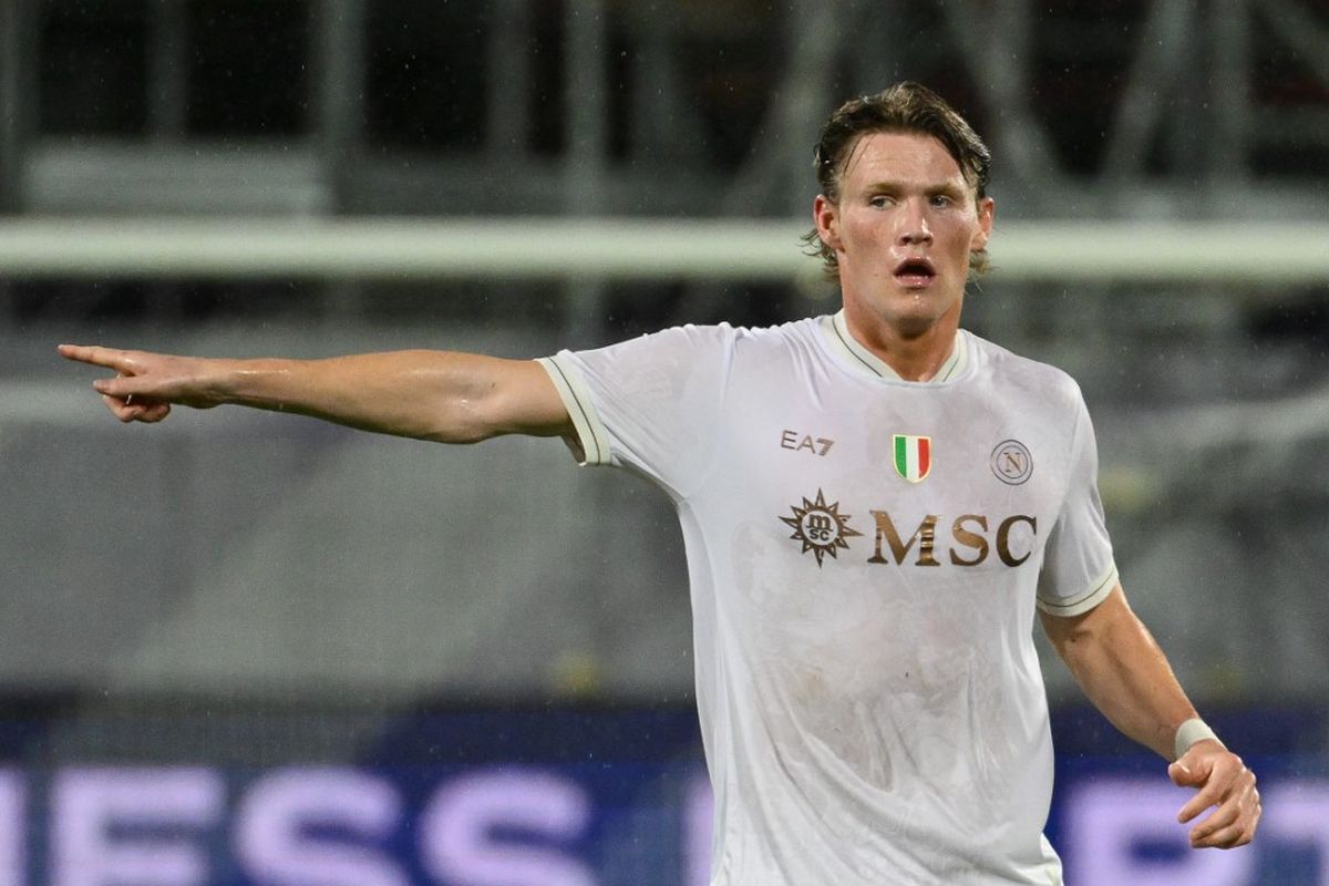Scott McTominay, Liga Inggris, Man United, Napoli, Premier League, bursa transfer, Manchester United, Man United Pimpin Perburuan Scott McTominay, Sang Pemain Ingin Kembali ke Liga Inggris?