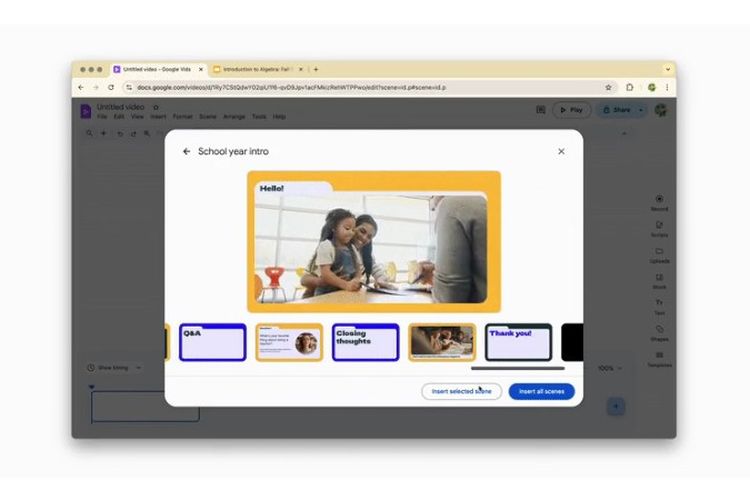 Google, Gemini, sekolah, Google for Education, gemini, Google For Education, Google Rilis Gemini dan 30 Fitur AI Khusus untuk Guru dan Siswa