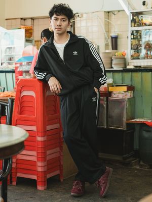 adidas island series sumatra, adidas island series apa saja, adidas rilis sepatu sumatra, adidas sumatra, adidas sumatra bertali motif ulos, Adidas Rilis Sepatu Bernama Sumatra, Melanjutkan Perjalanan Ikonik dari 1977 