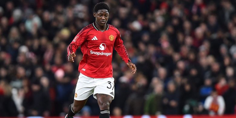 Mateus Fernandes, bursa transfer, Man United, West Ham, Liga Inggris, Premier League, Manchester United, Man United Incar Mateus Fernandes, West Ham Pasang Banderol Tinggi