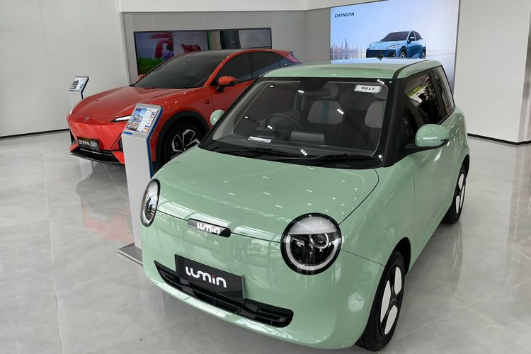 Changan, Changan Indonesia, Changan Resmikan Tiga Diler Pertama di Indonesia