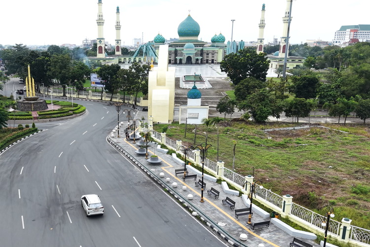 Danau Toba, Veloz Hybrid EV, Pekanbaru, mesin, Veloz Hybrid EV Lintas Nusa, Lintas Sumatera, Menembus Jarak dari Kota Bertuah ke Danau Toba Bersama Veloz Hybrid