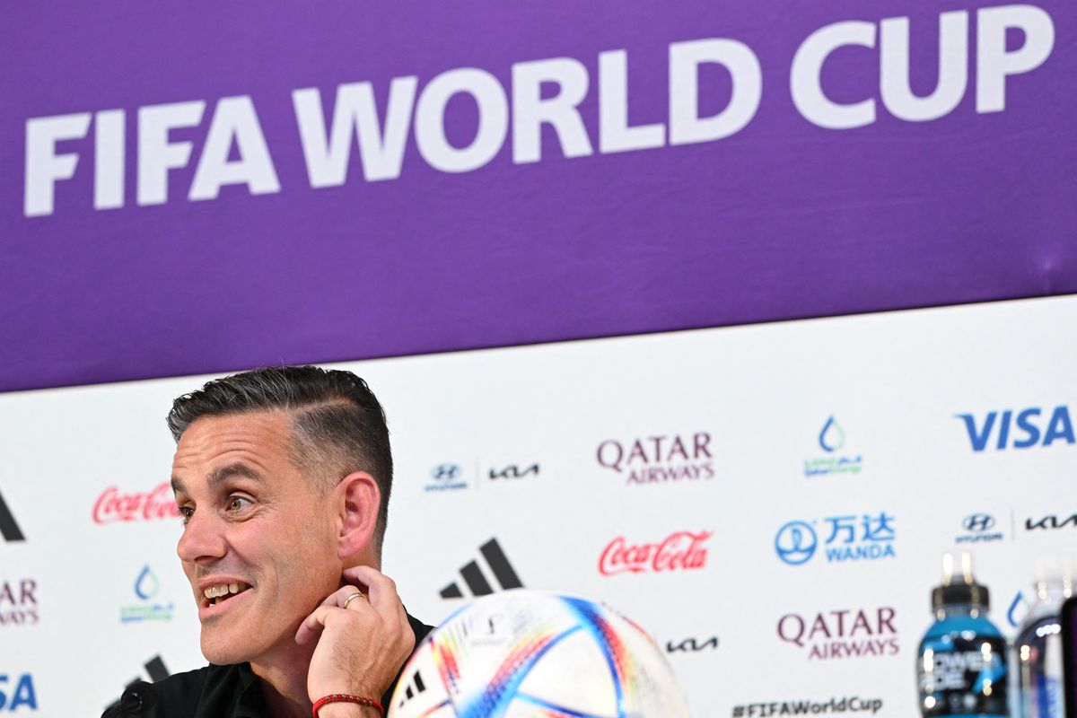 PSSI, Timnas Indonesia, John Herdman, pelatih Timnas Indonesia, Jadwal Konferensi Pers Perkenalan John Herdman sebagai Pelatih Timnas Indonesia
