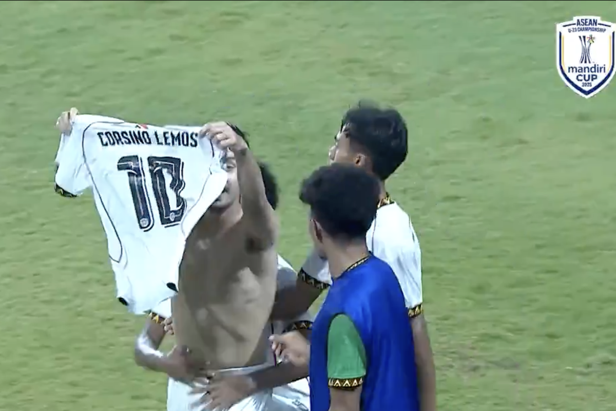 ASEAN Cup U-23, Myanmar, Timor Leste, Myanmar vs Timor Leste, myanmar, hasil Piala AFF U23 2025, Hasil ASEAN U23 Championship 2025, Hujan 8 Gol Myanmar Vs Timor Leste