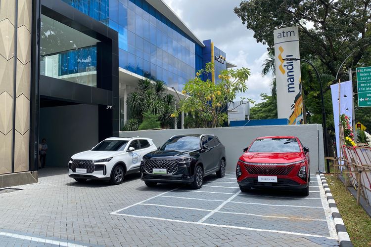 Diler, Chery, diler Chery, Chery Sales Indonesia, diler, diler mobil, diler chery, Chery Dekati Warga Bintaro, Resmikan Diler Baru