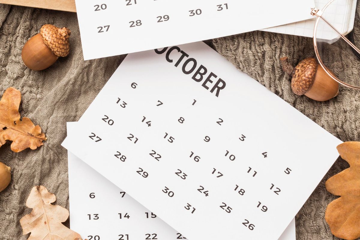 kalender Oktober 2025, 11 oktober, 11 oktober 2025, 11 Oktober 2025 Hari Apa? Ini Daftar Peringatannya