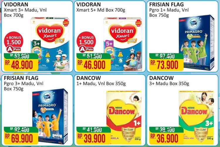 Promo Alfamart, promo Alfamart hari ini, promo alfamart, Promo Alfamart Hari Ini, promo alfamart 2025, promo alfamart 8 desember 2025, Promo Alfamart Hari Ini 8 Desember 2025, Beras, Minyak, higga Susu Anak Turun Harga