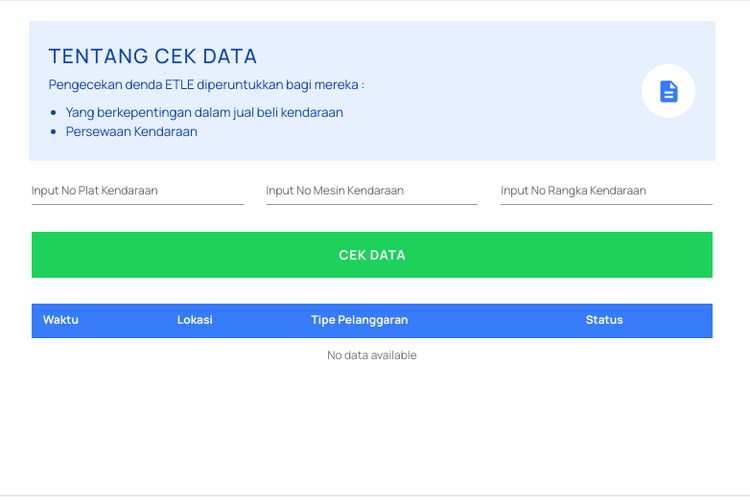 denda tilang ETLE, Polda Metro Jaya, Kombes Pol Komarudin, cara bayar e-tilang, Cara Bayar e-tilang, denda tilang etle, cara bayar E-tilang, ETLE: Benarkah Denda Tilang Elektronik Bisa Membengkak?