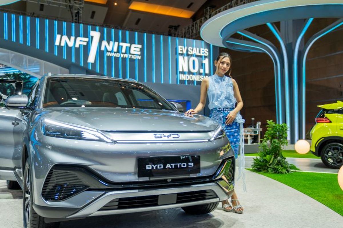 mobil listrik, harga mobil listrik, Daftar Harga Mobil Listrik April 2026: Banyak Merek Pertahankan Harga