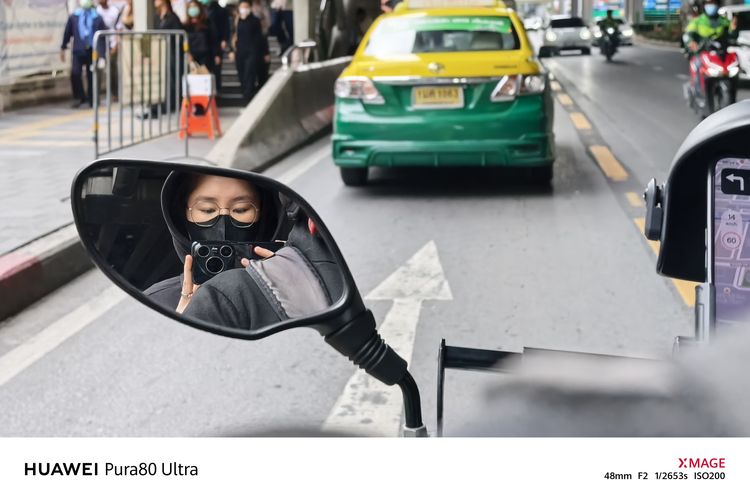 Huawei, Pura 80 series, Pura 80 Ultra, huawei, Pura 80 Series, huawei pura 80 series, pura 80 ultra, spesifikasi pura 80 ultra, Uniknya Memotret Kota Bangkok dengan Huawei Pura 80 Ultra, Hasil foto Huawei Pura 80 Ultra, Telephoto jadi lensa favorit, Kamera ultrawide: sudut pandang luas, tapi ..., Kota Bangkok di siang hari, Beri pengalaman unik, Spesifikasi Huawei Pura 80 Ultra
