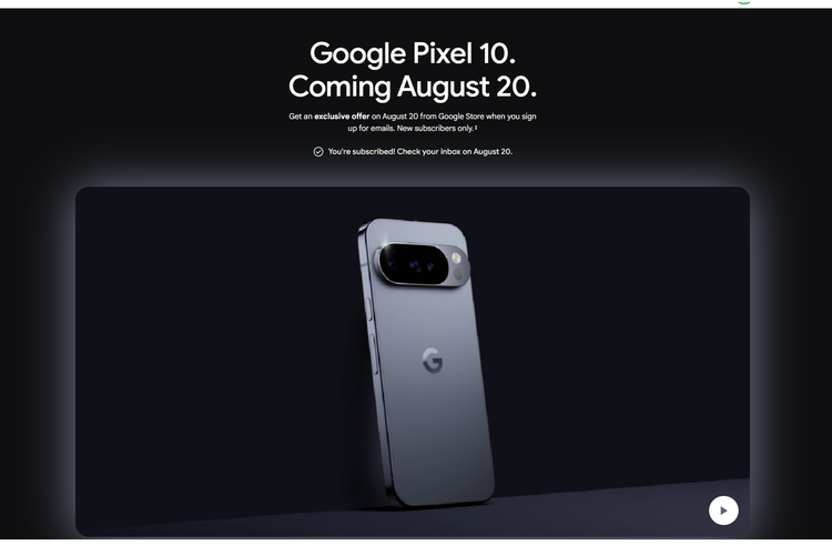 Google, Pixel, Pixel 10, Pixel 10 Pro, Pixel 10 Pro XL, Pixel 10 Pro Fold, Pixel 10 series, Made by Google 2025, pixel 10 series, pixel 10, pixel 10 pro, pixel 10 pro xl, pixel 10 pro fold, pixel watch 4, pixel buds 2a, Google Pamer Tampang Smartphone Pixel 10, Rilis 20 Agustus