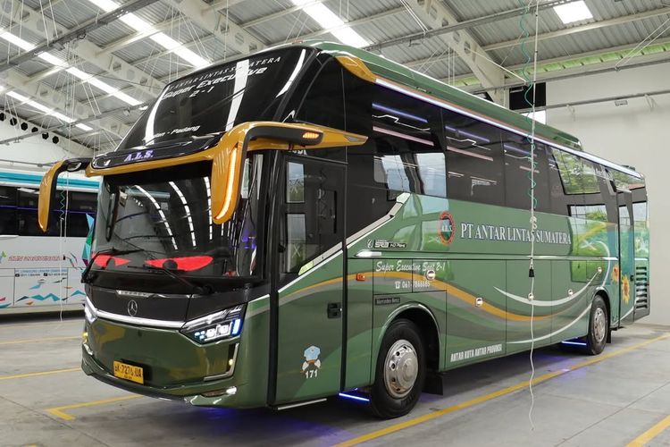 identitas kepemilikan, PO ALS, Sewan Delrizal Lubis, Misteri Nomor Pintu Bus PO ALS Terungkap: Rahasia Kode Keluarga
