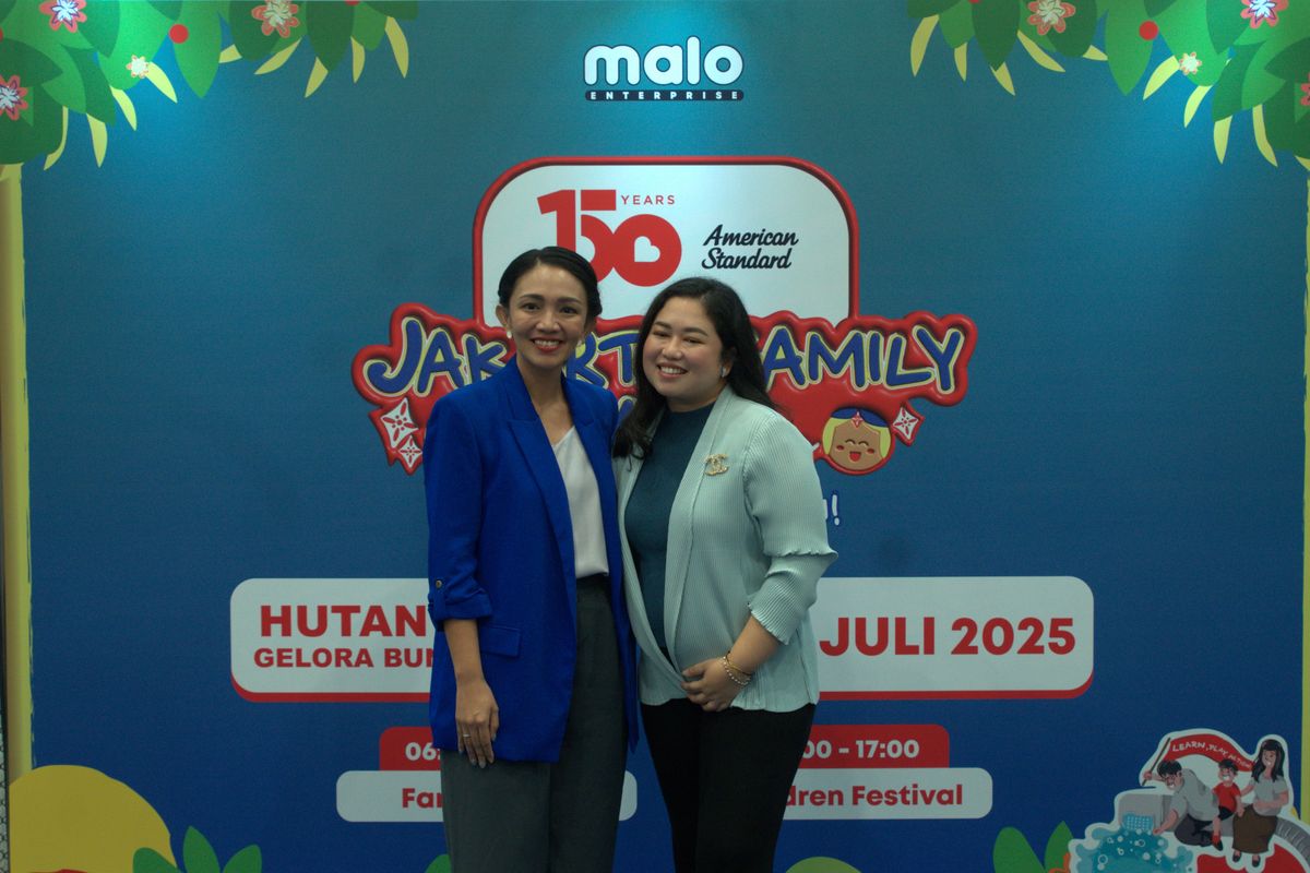 Jakarta Family Walk, Hutan Kota Gelora Bung Karno, bonding time, Bonding time, jakarta family walk, bonding time dengan anak, Jakarta Family Walk Siap Digelar, Banyak Aktivitas Bonding dengan Anak