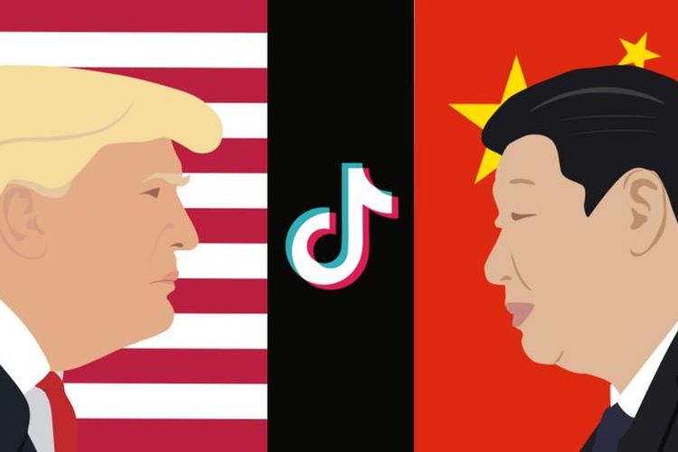 China, Xi Jinping, TikTok, ByteDance, donald trump, keamanan nasional, Algoritma TikTok, TikTok diblokir, Drama TikTok di AS Berakhir? AS dan China Capai Kesepakatan