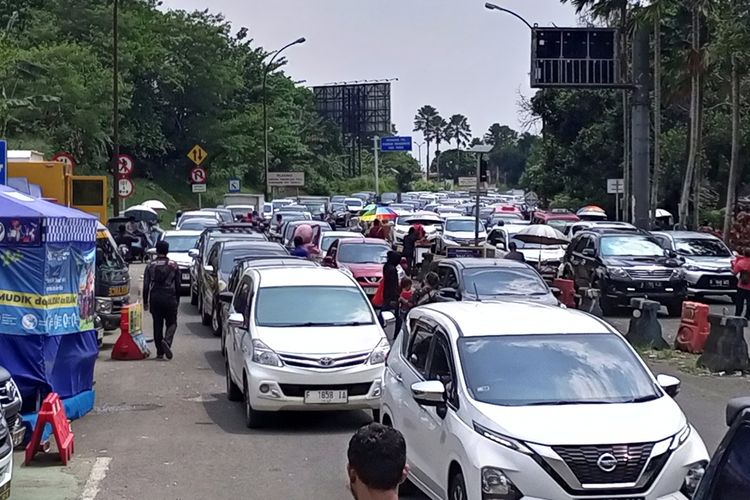 akhir pekan, ganjil genap, ganjil genap Puncak, Akhir Pekan Padat, Ganjil Genap Puncak Berlaku Sampai Minggu Malam