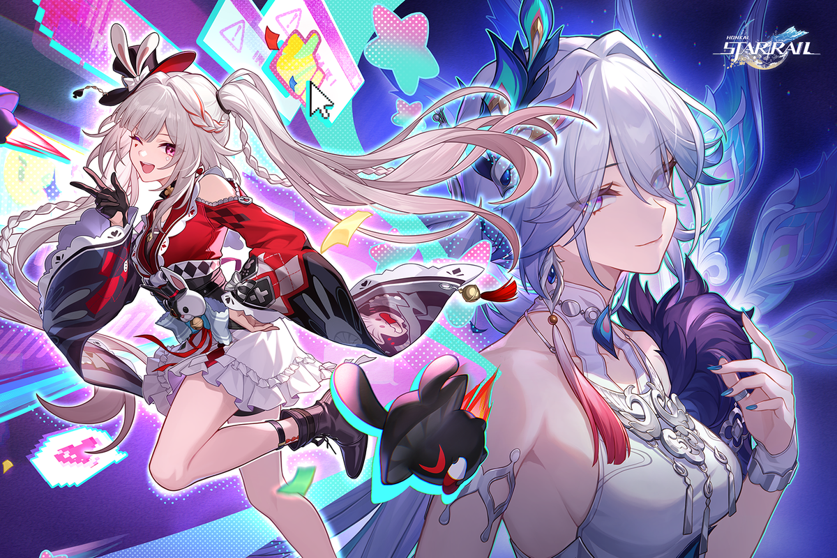 karakter, Honkai Star Rail, Hoyoverse, Update Honkai Star Rail 4.0 Meluncur, Ada 2 Karakter Bintang 5 Baru