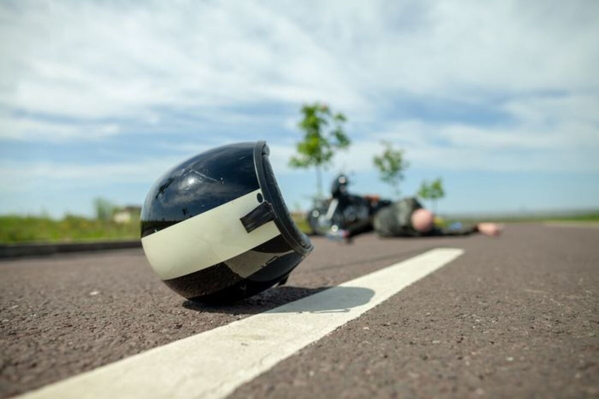 kecelakaan, moge, Kecelakaan Fatal Harley-Davidson vs Yamaha Jupiter di Kulon Progo