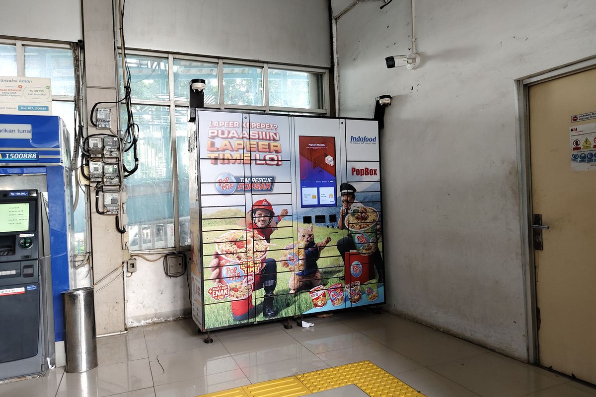 Stasiun Tanah Abang Baru, stasiun tanah abang baru, penitipan barang di stasiun tanah abang, loker penitipan barang di stasiun tanah abang, Tempat Penitipan Barang di Stasiun Tanah Abang Baru, Di Mana Letaknya?