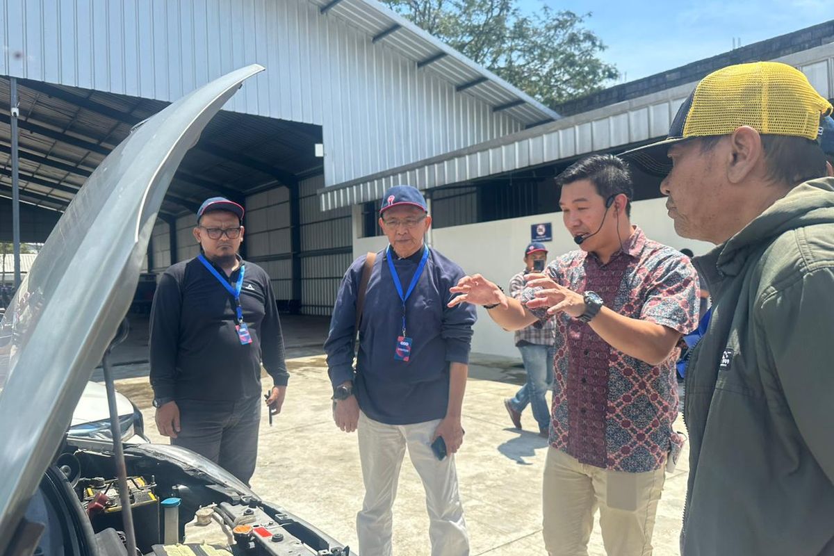 fasilitas baru, JBA Indonesia, JBA Indonesia Relokasi Cabang Bandung ke Lokasi Baru yang Lebih Luas