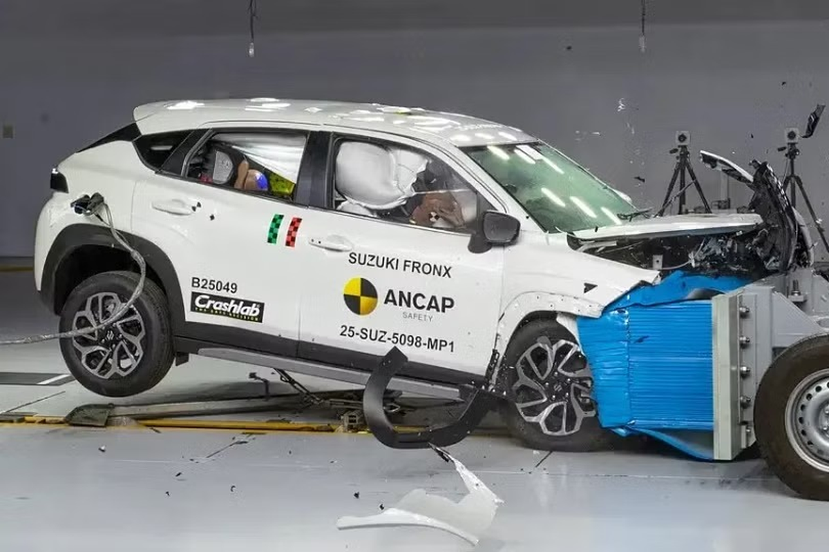 NCAP, ASEAN NCAP, Adrianto Sugiarto Wiyono, keselamatan mobil, Memahami NCAP: Standar Keselamatan Mobil Baru di Indonesia
