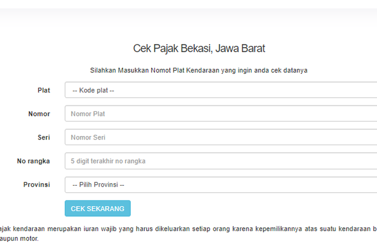 STNK, pajak kendaraan, cek pajak kendaraan, cek stnk, Tutorial Cek STNK dan Pajak Kendaraan via Ponsel, Pemilik Kendaraan Bisa Mengecek Besaran Pajak secara Online, Melalui e-Samsat, Melalui Aplikasi Signal, Melalui SMS Samsat, Pilihan Aplikasi Lain 