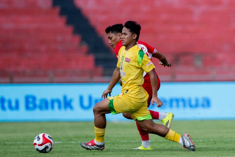 Semen Padang vs Persebaya, Persebaya, Bruno Paraiba, Toni Firmansyah, Super league 2025-2026, Di Balik Kemenangan 7-0 Persebaya, Ada Strategi Jitu Bernardo Tavares