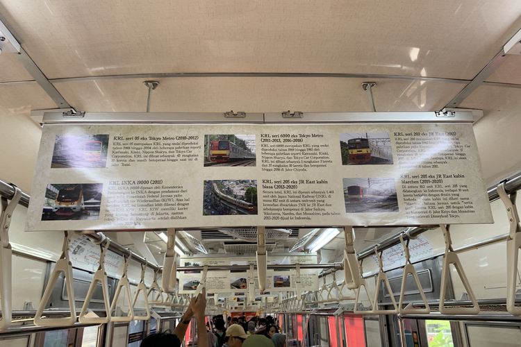 Mini Museum KRL, mini museum krl, wisata mini museum krl, isi mini museum krl, cara ke mini museum krl, krl jalita pensiun, Jadi Pertama Kali, Mini Museum KRL Hadir di Stasiun Jakarta Kota