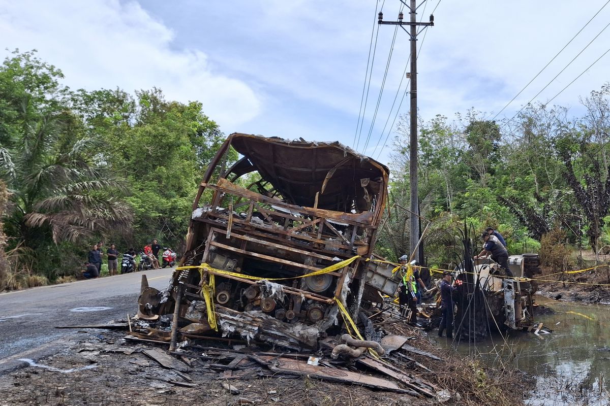 Jasa Raharja, Jasa Raharja Beri Santunan Korban Kecelakaan Bus ALS di Muratara