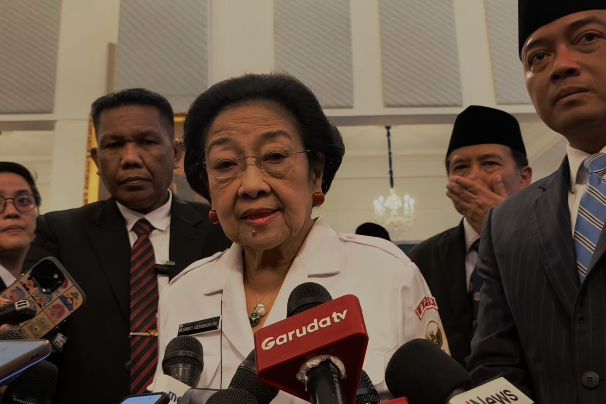 Megawati, PDIP, bambang pacul, FX Hadi Rudyanto, Kenapa Megawati Copot Bambang Pacul dari Ketua DPD PDI-P Jateng?