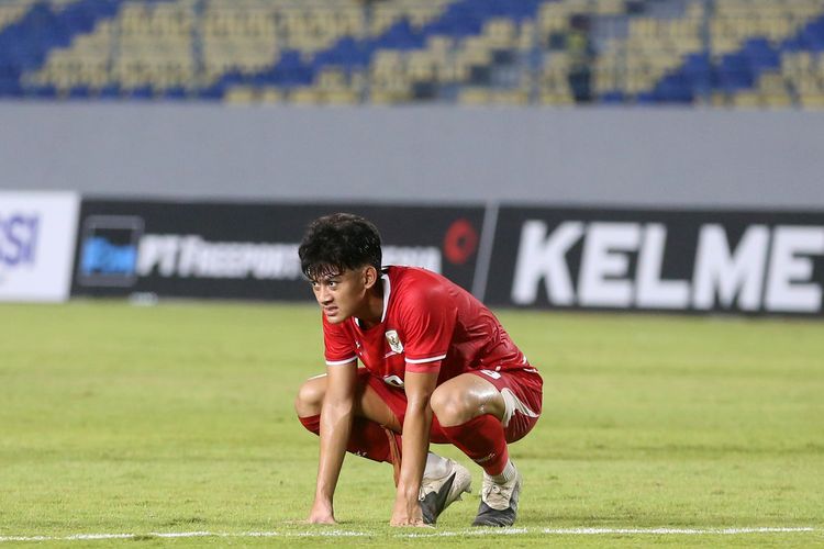 Indonesia vs Vietnam, Piala AFF U17 2026, Timnas U17 Indonesia, Susunan Pemain Timnas U17 Indonesia Vs Vietnam di Piala AFF U17 2026