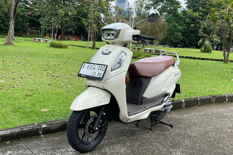 Access 125, Suzuki Access 125, Cek Biaya Servis Suzuki Access 125 di Bengkel Resmi