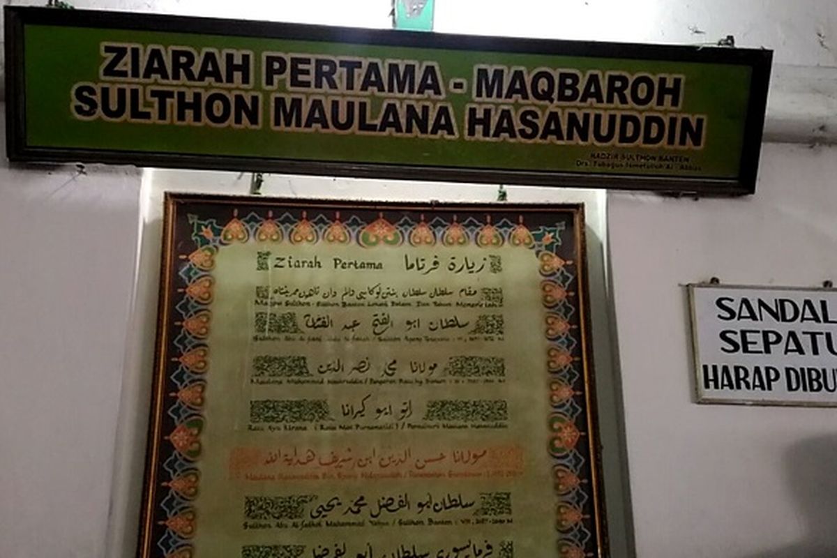 Tempat ziarah di Banten, tempat ziarah di Banten, wisata religi banten, makam wali allah di banten, makam di banten, tempat ziarah di banten, 10 Tempat Ziarah di Banten, Ramai Peziarah Saat Liburan, 1. Kompleks Pemakaman Kesultanan Banten, 2. Makam Syekh Muhammad Soleh, 3. Makam Syekh Abdul Jabbar, 4. Makam Abuya Bustomi, 5. Makam Syekh Asnawi, 6. Masjid Agung Tanara, 7. Batu Quran, 8. Makam Syekh Maulana Mansyuruddin, 9. Makam Syekh Abdul Syukur, 10. Makam Tubagus Sulaiman